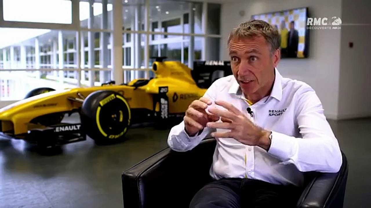 Formule 1 La technologie de l’extrême