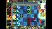 Plants vs Zombies 2 - Missile Toe in Action | Food Fight Event Pinata 11/19/2016 (November