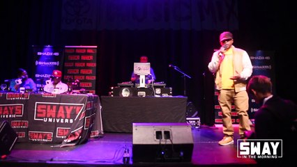 Sway in Chicago- Legendary George Daniels on Successfully Helping New Artists & New Record Shop