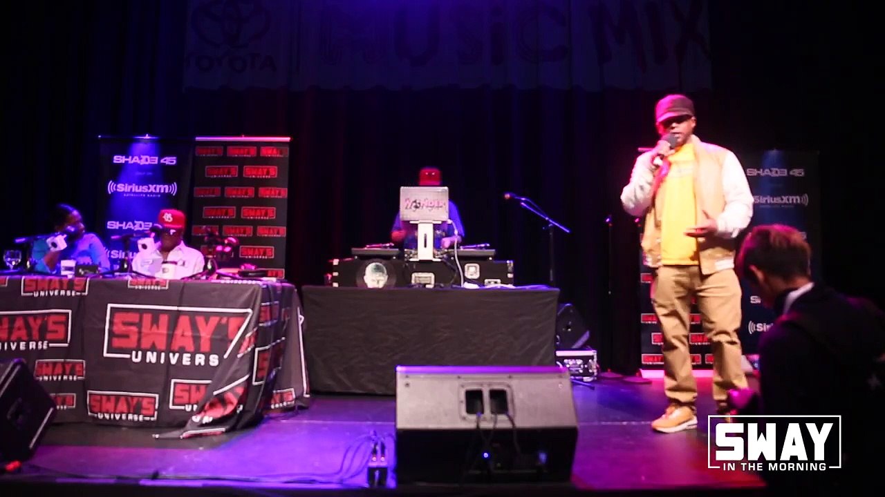 Sway in Chicago- Legendary George Daniels on Successfully Helping New Artists & New Record Shop