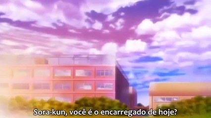 EPISÓDIO 1 DE AKI SORA COMPLETO EM PT BR