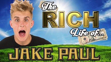 JAKE PAUL - The RICH Life - Net Worth 2017 FORBES