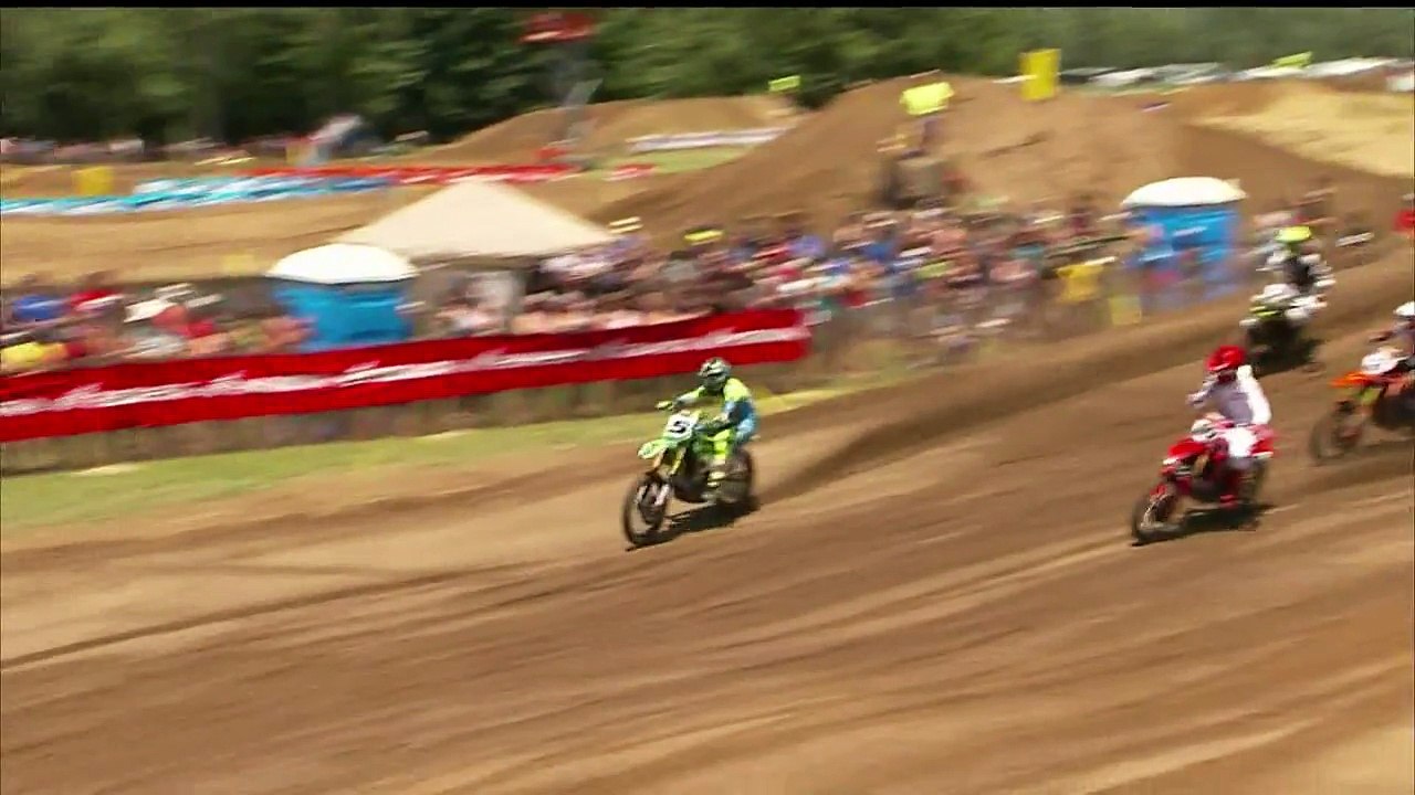 2017 Canadian MX Nationals Rd 06 MX1 Notre-Dame-Du-Bon-Conseil, QC