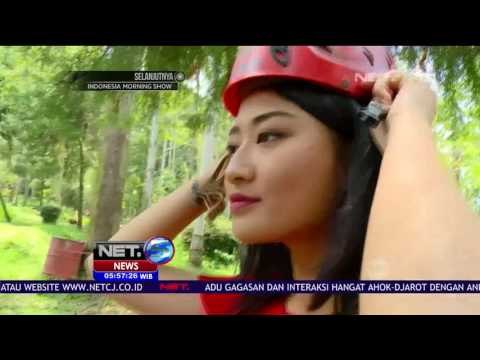 Menantang Diri dengan Bercengkrama dengan Alam di Batu Jatim - NET5
