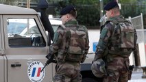 Francia, auto contro militari: fermato un uomo dopo sparatoria