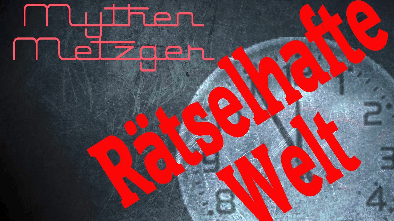 Rätselhafte Welt #30