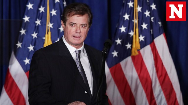 FBI agents raided home of former Trump campaign manager Paul Manafort