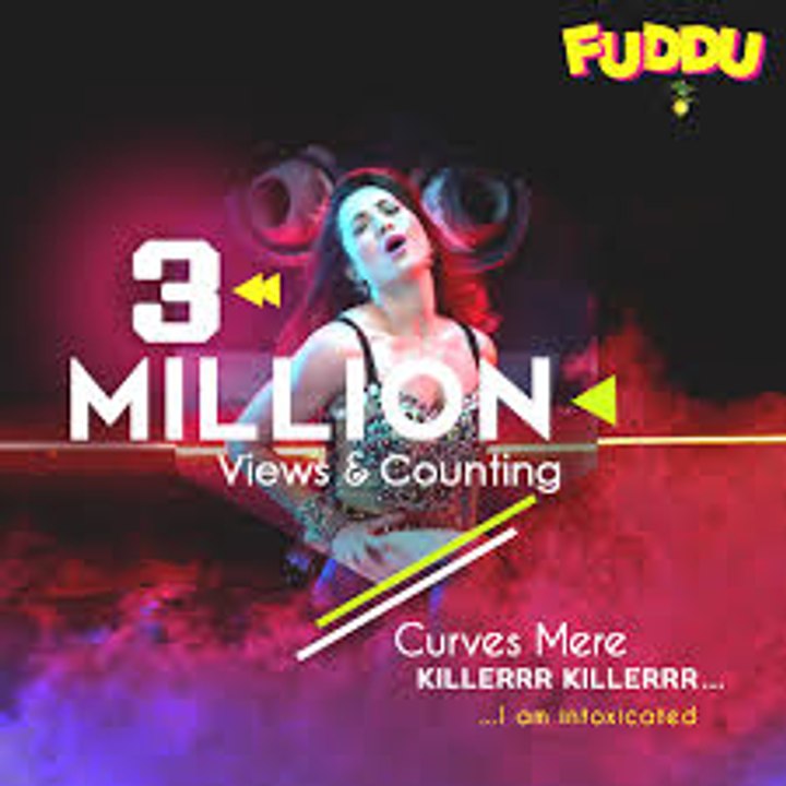 Curves Mere Killerrr Killerrr - Fuddu - Gauahar Khan - Jasmine Sandlas & Sumeet Bellary