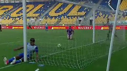 Gustavo Goal HD - FC Juventus Bucuresti	0-1	CS U. Craiova 09.08.2017