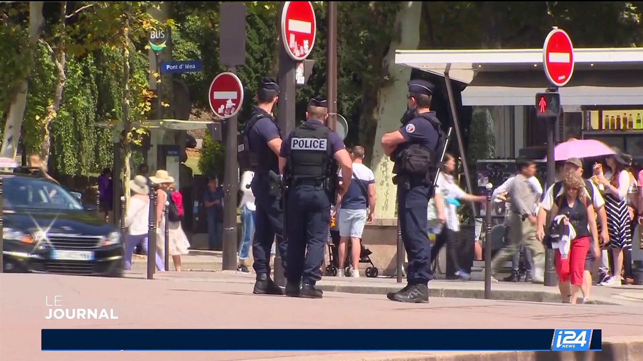 France: l'historique des attaques contre les forces de l'ordre