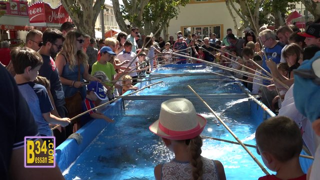 Fête de Bessan Mercredi Truites