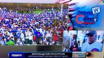 RYNE SANDBERG IVE DREAMT ABOUT THIS COULD NOT IMAGINE THIS CUBS WORLD SERIES VICTORY