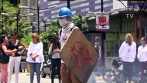 [Actualité] Caracas : les manifestations violentes continuent