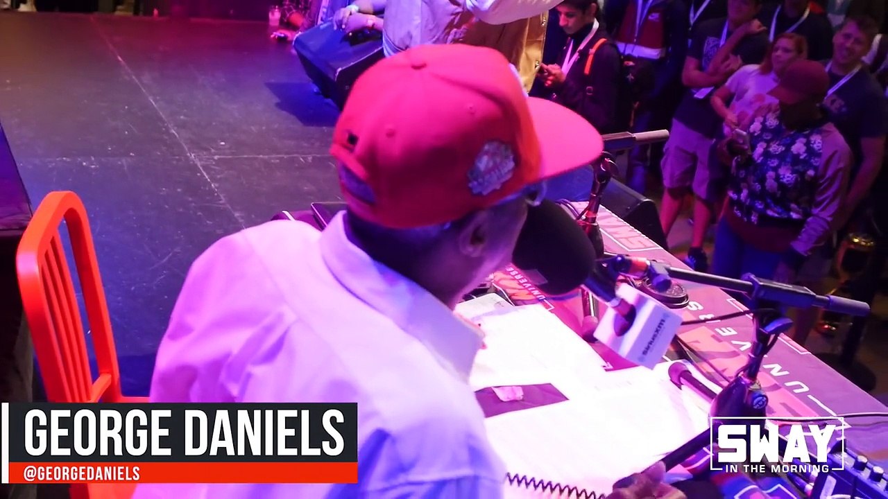 Sway in Chicago- Pivot Gang Pays Respect to Member John Walt & Perform Song "Westside Bound 3"