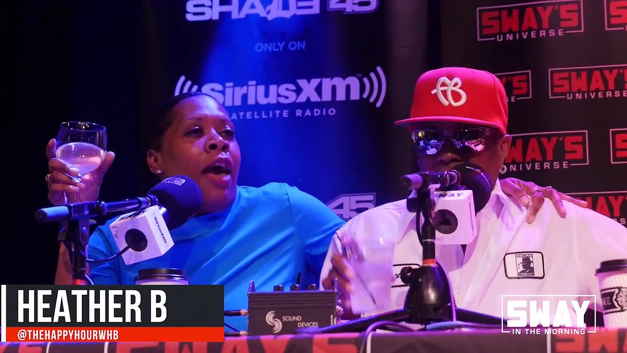 Sway in Chicago: GLC on His New Project "The Book of St iSM" + Performs Live "The Flow"