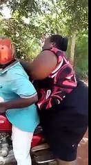 fat women on bike funny comedy