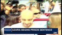 THE RUNDOWN | Azaria begins manslaughter prison term | Wednesday, August 9th 2017