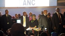 [Actualité] Afrique du Sud : Zuma s'adresse à la foule après sa victoire