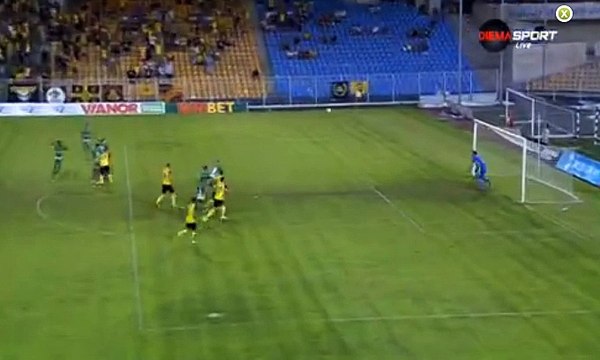 Nedelev T. GOAL HD - Ludogorets	0-1 Botev Plovdiv 09.08.2017