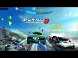 Asphalt 8 Airborne | Race 3 | Iceland Classic Class D