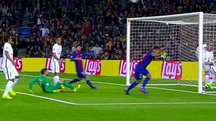 FC Barcelona 6 1 PSG | All Goals and Highlights (English Commentary)