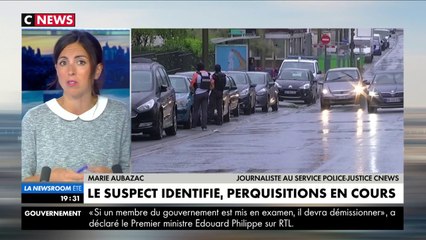 Attaque à Levallois : des perquisitions en cours