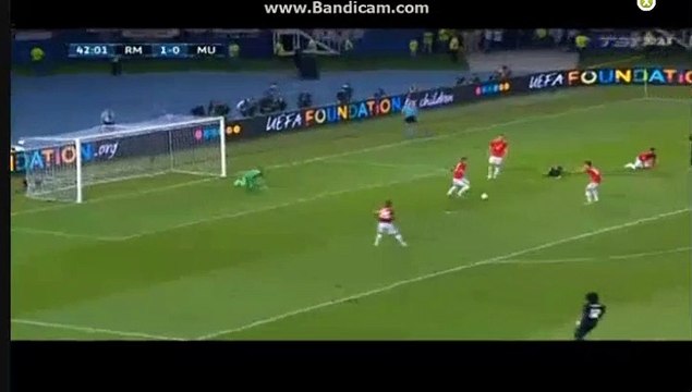 David de Gea amazing SAVE HD Real Madrid 1-0 Manchester United 08.08.2017 HD