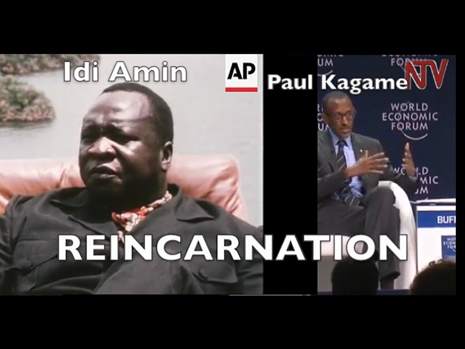 Idi Amin Reincarnation