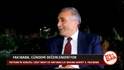 Şanlıurfa Bakan Fakıbaba Fırsatçılara Avuçlarını Yalatacağım 2