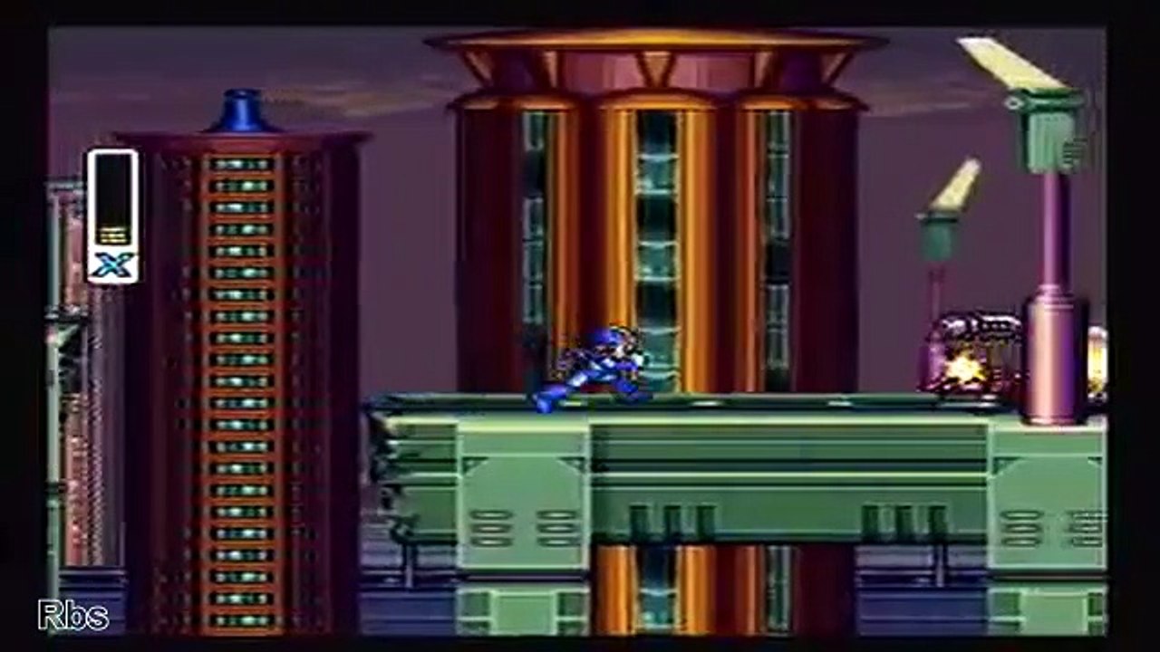 Mega Man X  Completo