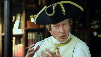 PIRATES OF THE CARIBBEAN 5 David Wenham interview