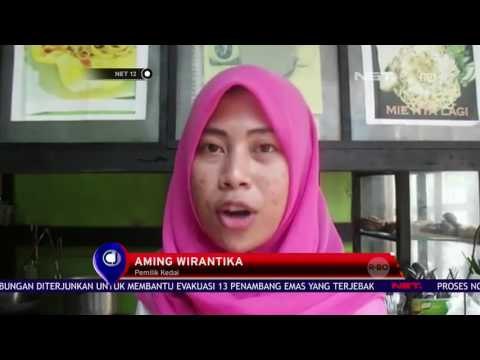 Uniknya Makan Bakso di Wadah Bakso di Wonosobo - NET12