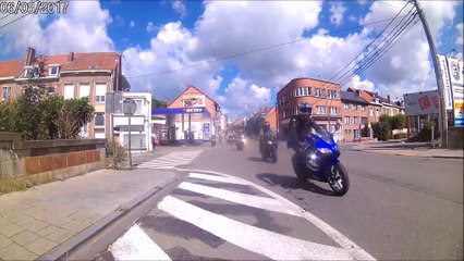 Balade MBA  Août 2017 La roche en Ardenne