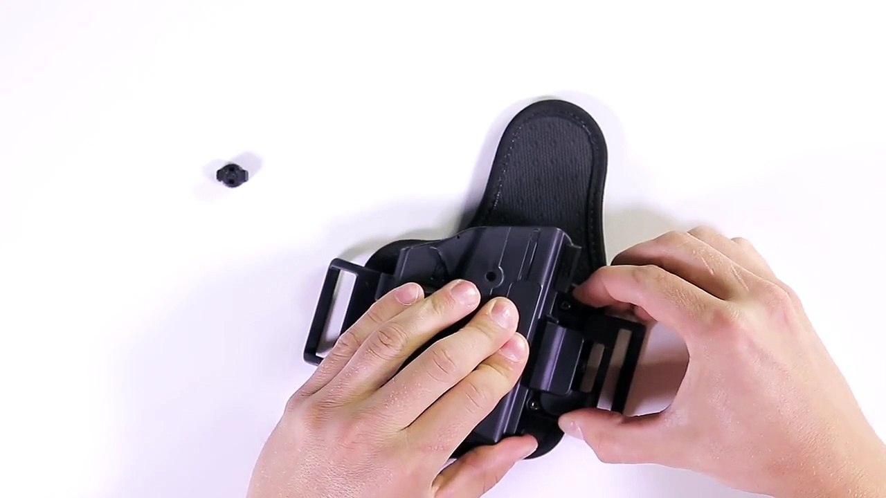 ShapeShift Holster Manual and Setup by Alien Gear Holsters