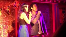 The Broadway Prince Party @ 54 Below (10/17/2016) Adam Jacobs & Courtney Reed Out of Thin