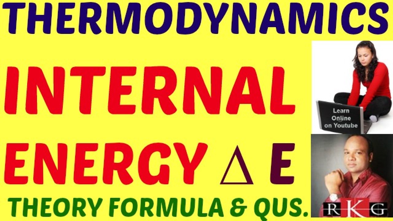 Internal Energy