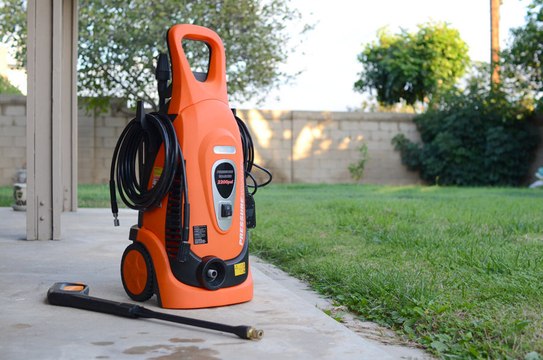 Ivation Electric Pressure Washer 2200 PSI 1.8 GPM Reviews