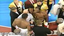 BOXING RIVALRIES: RIDDICK BOWE & EVANDER HOLYFIELD