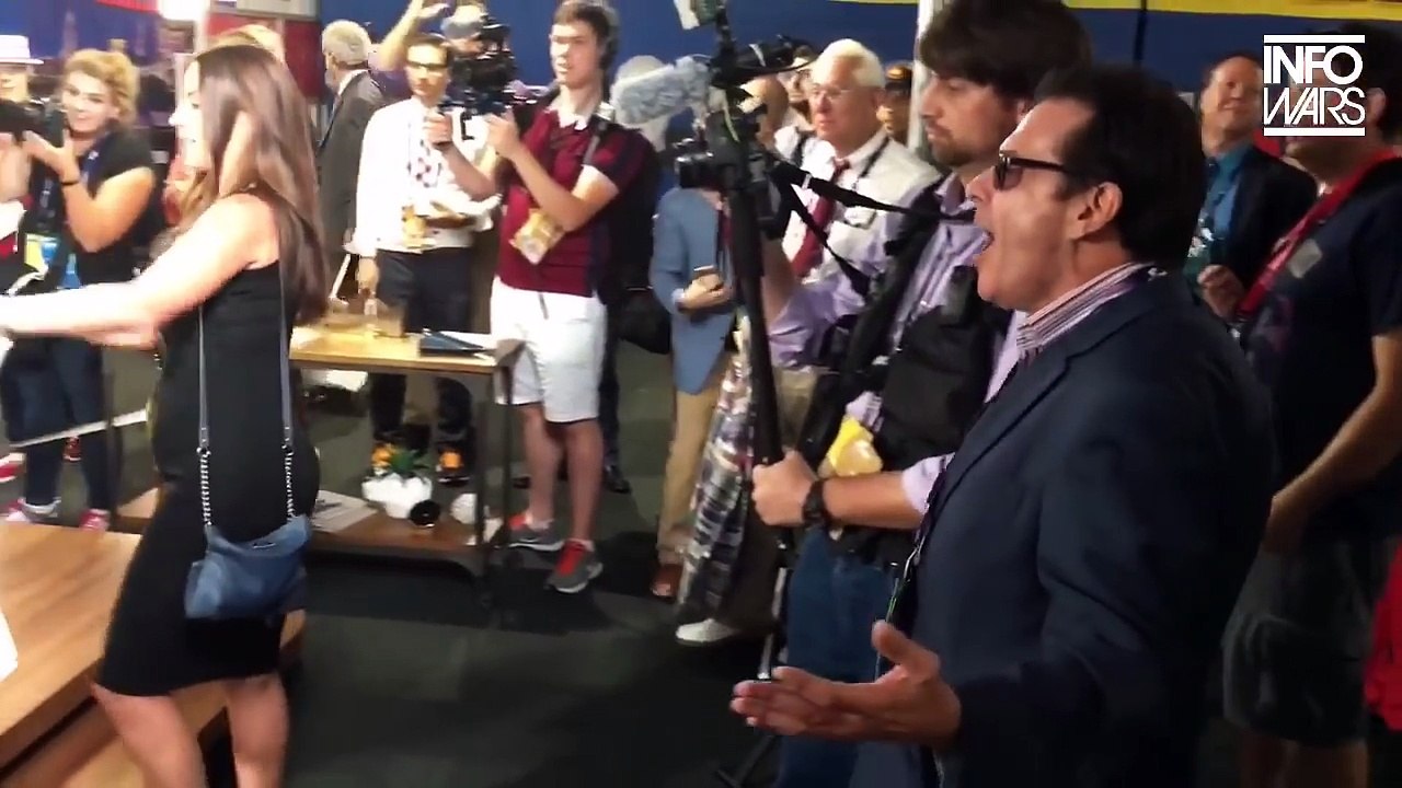 Young Turks Flip Out On Alex Jones