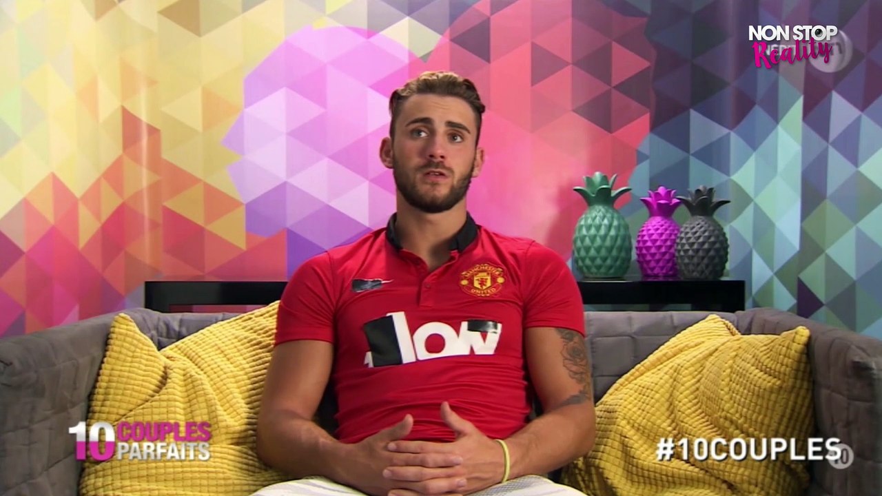 10 couples parfaits : Illan tente le tout pour le tour pour récupérer Iris (VIDEO)