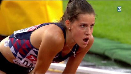 Mondiaux d’athlétisme : Maëva Danois éliminée des séries du 3000 m steeple
