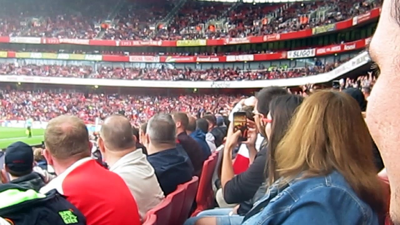 Arsenal - July 2017