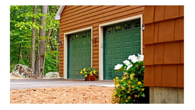 New Garage Doors at Affordable Prices!