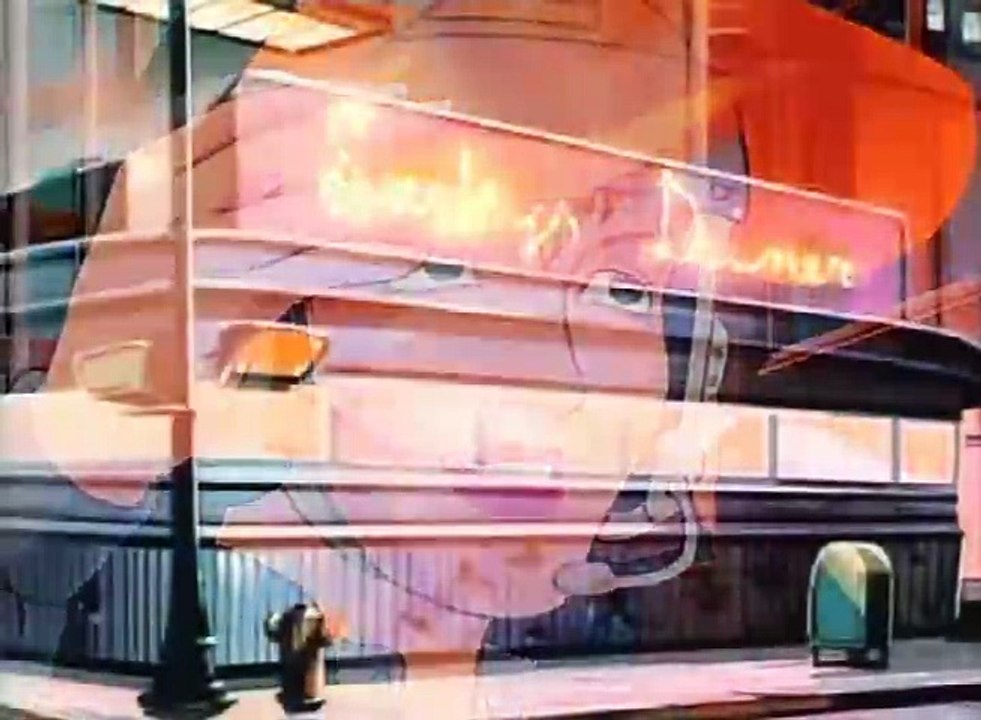 Robocop 1x04 La Hermandad
