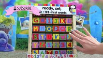 Éducatif pour amusement amusement Jardin denfants Apprendre des lettres les tout-petits vidéo Abc alphabet abc alphabet