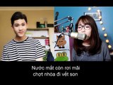 |Lê Na x Đỗ Nguyên Phúc| Mashup 20 bài hát V pop