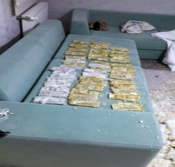 Fetö'nün Paraları Yastıktan Çıktı