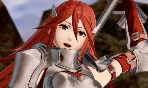 Fire Emblem Warriors - Gameplay