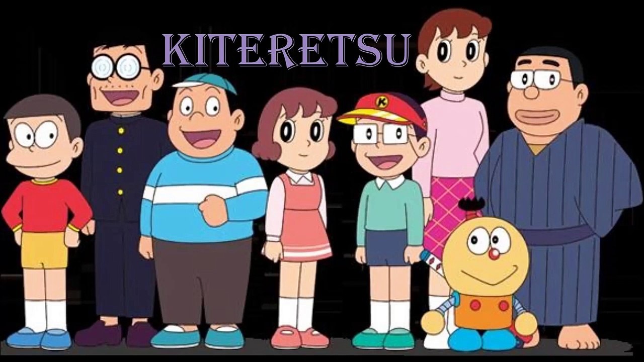 Kiteretsu Opening Song With Lyrics (Hindi Version) - video Dailymotion