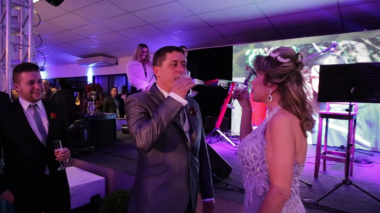 Luis e Sandra - Highlights | Bodas de Prata